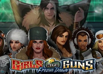 Girls With Guns - Frozen Dawn